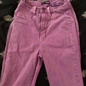 Fashion nova jeans